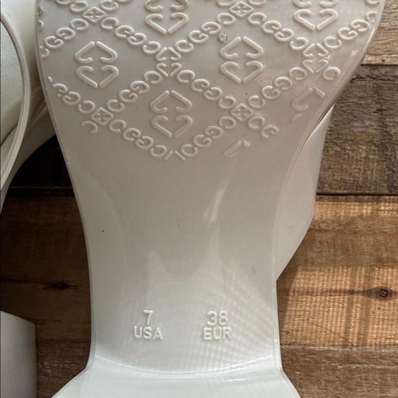 Jeffrey Campbell Bubblegum Platform Sandal - Picture 9 of 10